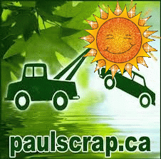 Paul's Scrap Car Service